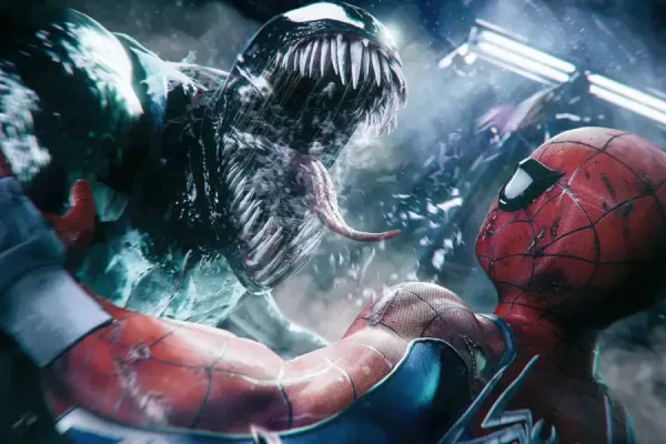 Spider-Man 3 Screensaver фото 1