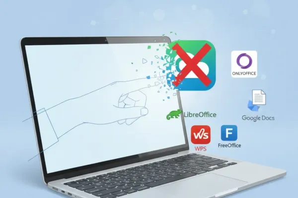 Как удалить Microsoft Office 365 и 5 бесплатных альтернатив