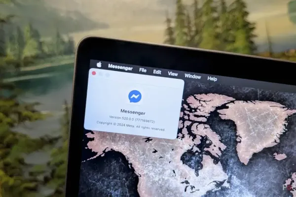 Meta прекращает поддержку Messenger на Windows и macOS