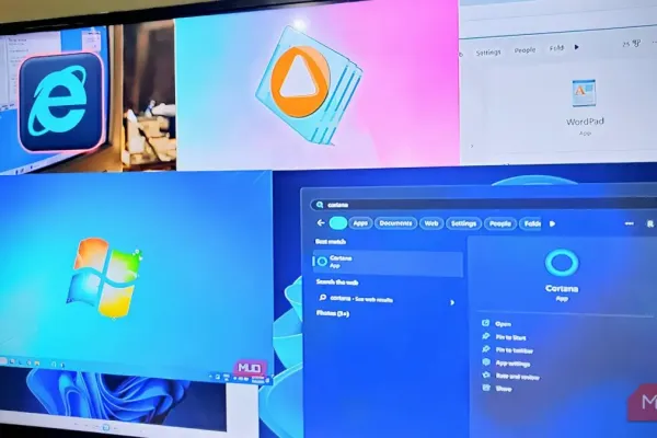 Windows: эволюция и замена устаревших функций