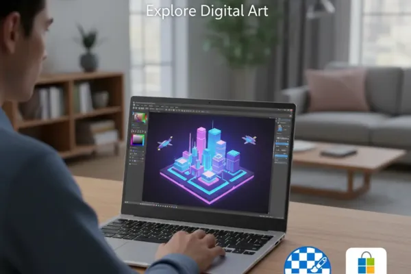 Установка Paint 3D: пошаговое руководство