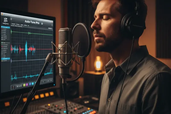 Как пользоваться Autotune