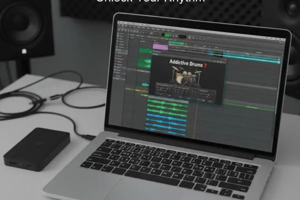 Установка Addictive Drums: подробный гайд