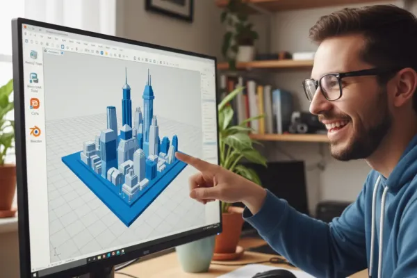 3D Builder: Как установить на Windows