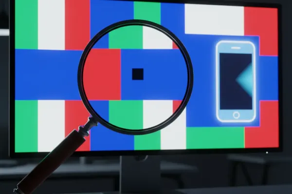 Dead Pixel Tester — как проверить экран и вернуть пиксели