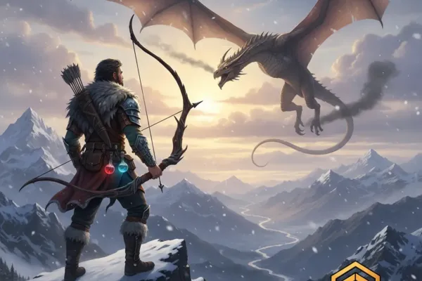 Как найти драконов в Ice and Fire (мод для Minecraft)