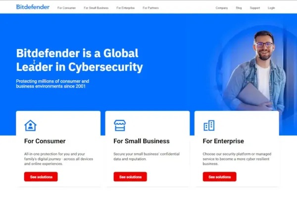 Bitdefender: Альтернатива на фоне запрета Касперского