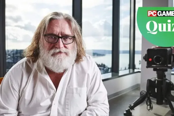 Steam открывает викторину об истории и секретах платформы