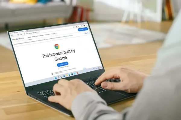 Google Chrome Beta фото 2
