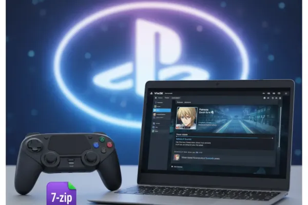 Как установить Vita3K на Windows — быстрый гайд