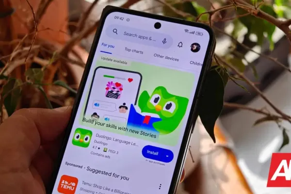 Android 17 упростит установку сторонних магазинов
