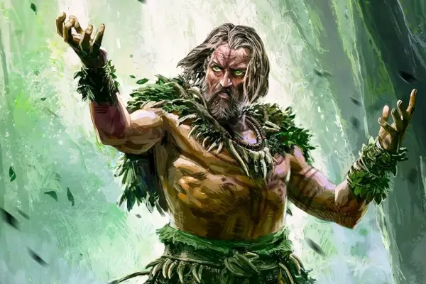 Новый класс Друид появится в Path of Exile 2