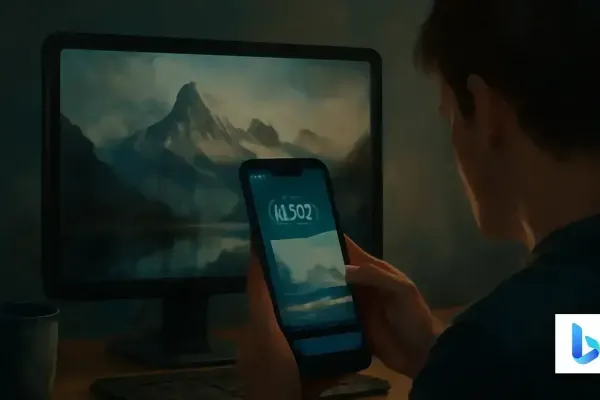 Обои Bing: Как использовать приложение