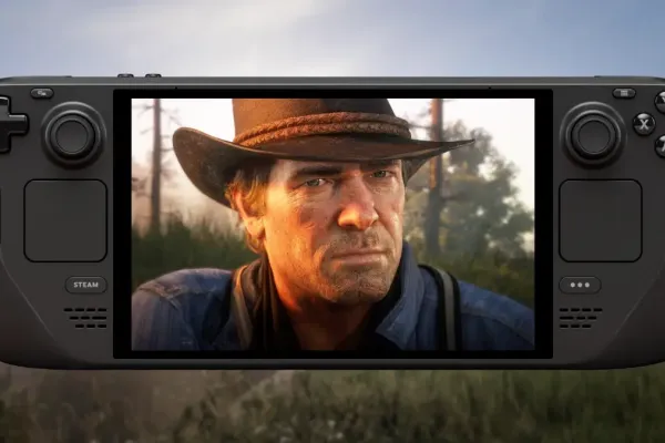 Red Dead Redemption Wallpaper фото 1