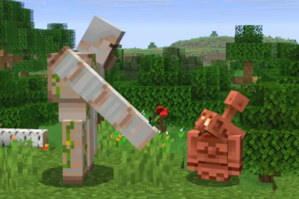 Снапшот 25w33a в Minecraft улучшает систему чата
