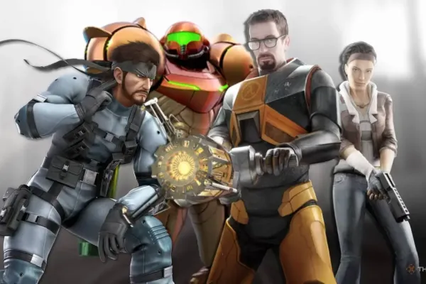 Half-Life 2 стал самым популярным ретро-игрой 2025 года