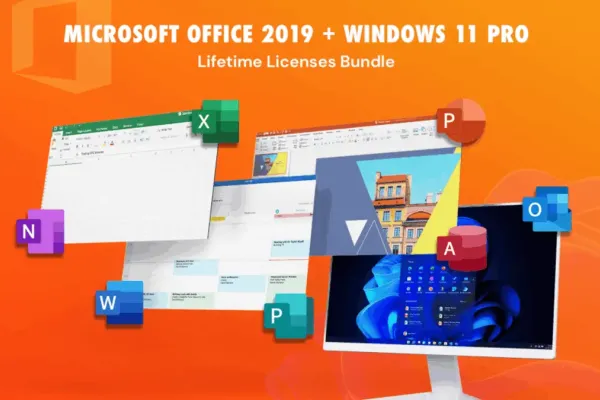 Microsoft Office 2019 фото 1