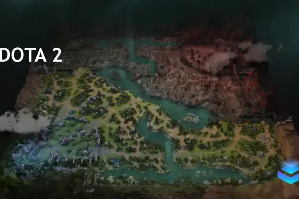 Dota 2 фото 1