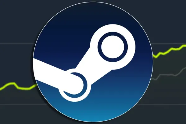 Steam достиг рекорда одновременно активных игроков