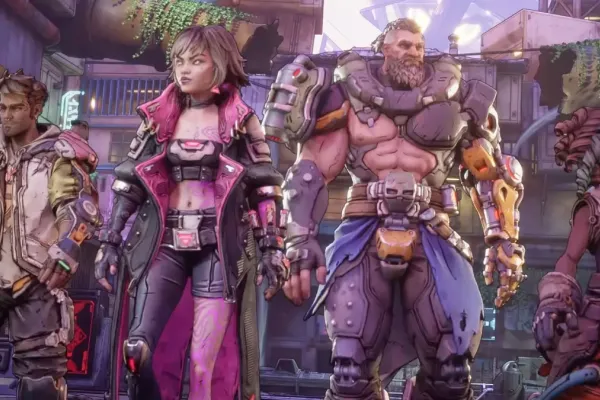 Настройки для оптимизации Borderlands 4 на ПК