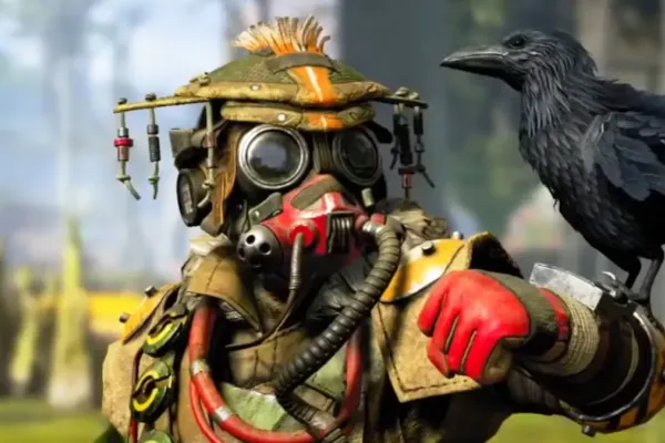 Apex Legends Mobile (Gameloop) фото 2