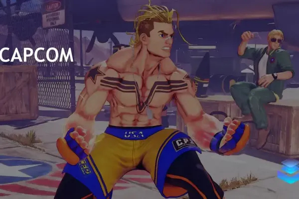 Street Fighter X Mega Man фото 1