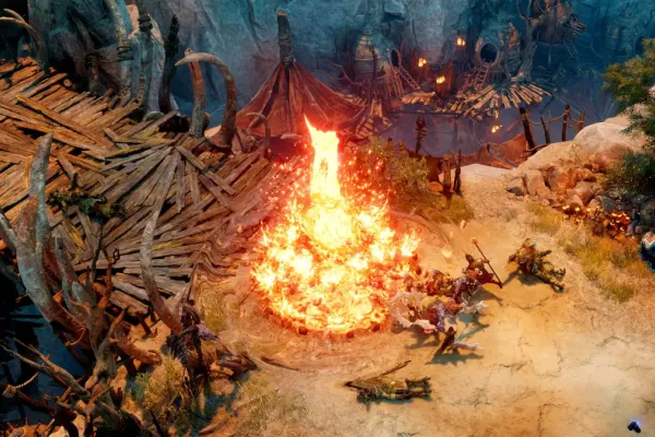 Titan Quest 2 расширяется с новым обновлением на побережье