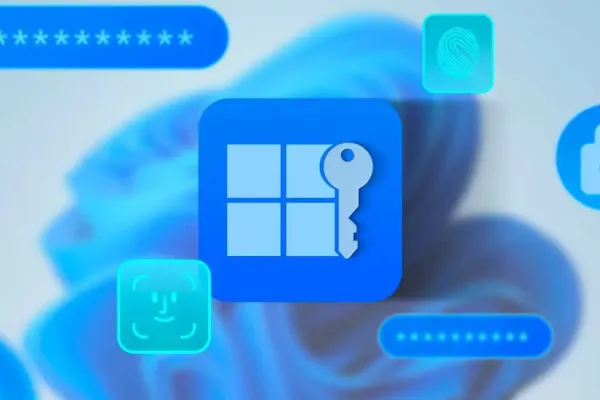 Проблема Windows 11 скрывает опцию входа с паролем