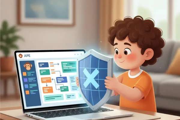 Как открыть APE: быстрый старт