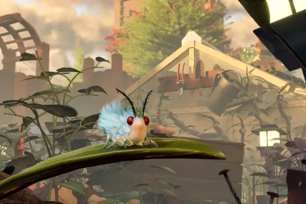 Обновление Grounded 2 «Toxic Tangle» уже доступно