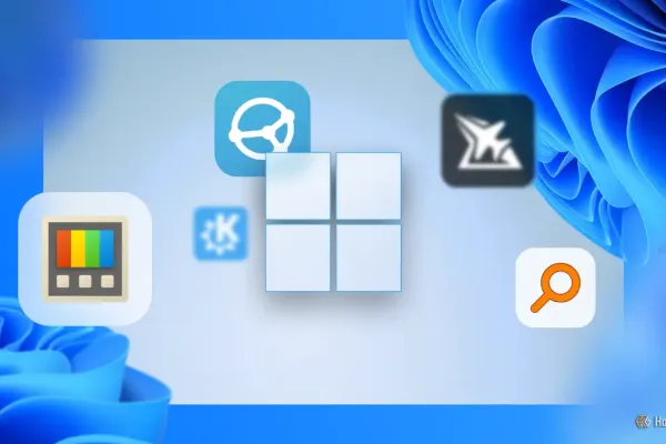 Пять приложений для расширения функциональности Windows 11