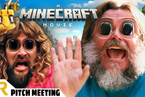 Экономический потенциал Minecraft в кинематографе