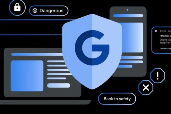 Google Chrome Beta фото 1