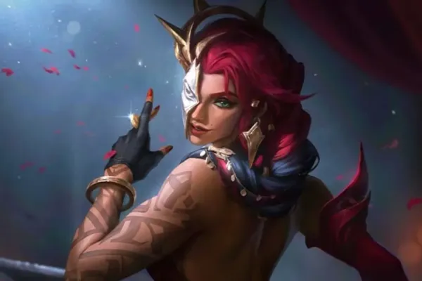 League of Legends фото 2