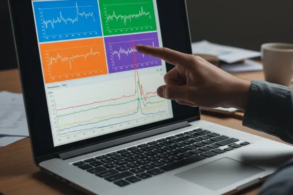 Performance Monitor — как запустить и начать мониторинг