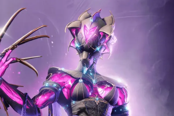 Warframe фото 1