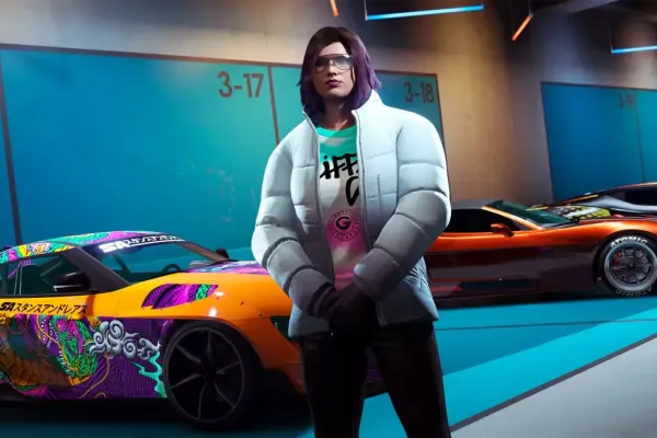 Grand Theft Auto V Wallpaper фото 5