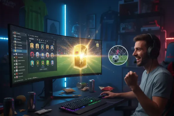 FIFA World — как играть и управлять своей командой