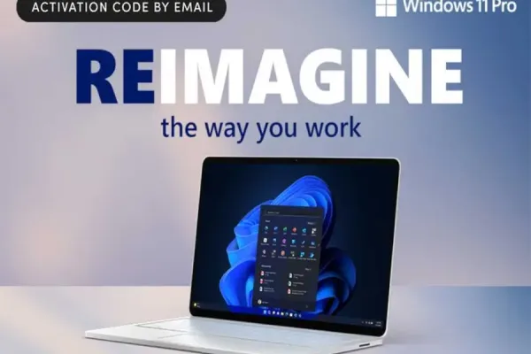 Спокойный стиль: продажа Windows 11 для бизнеса