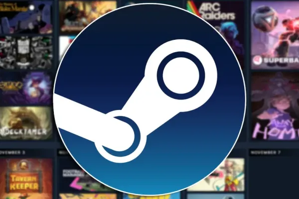Steam добавил удобный календарь релизов для игроков