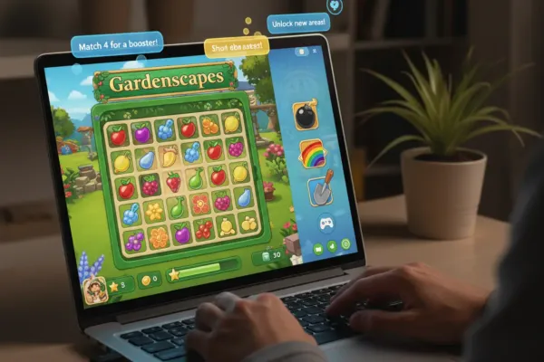 Как пройти Gardenscapes: тактика и советы для сложных уровней