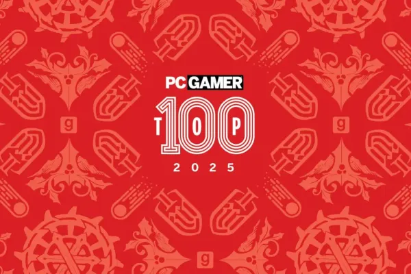 PC Gamer опубликовал Топ-100 лучших игр 2025 года