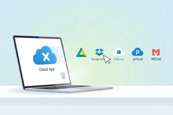 Как удалить Cloud: шаги и советы