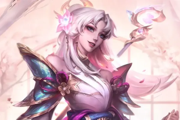 League of Legends фото 5