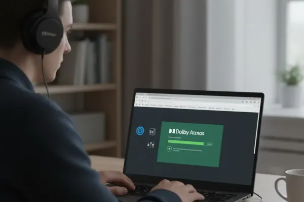Как установить Dolby Access на Windows — быстро и без ошибок