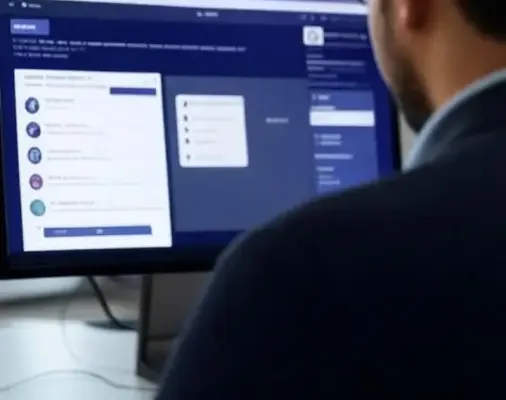 Microsoft Teams вводит всплывающие окна для общения