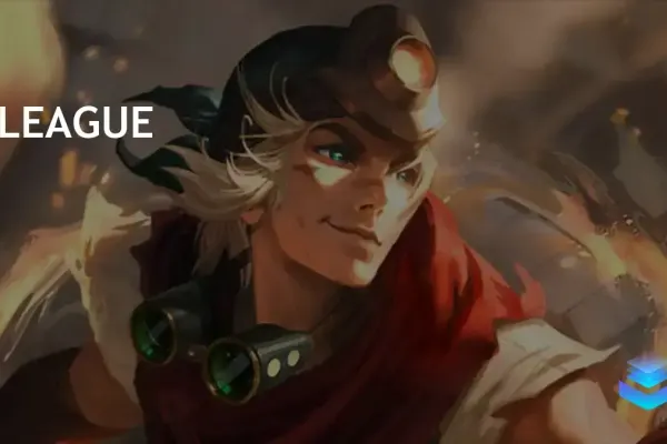 League of Legends фото 8