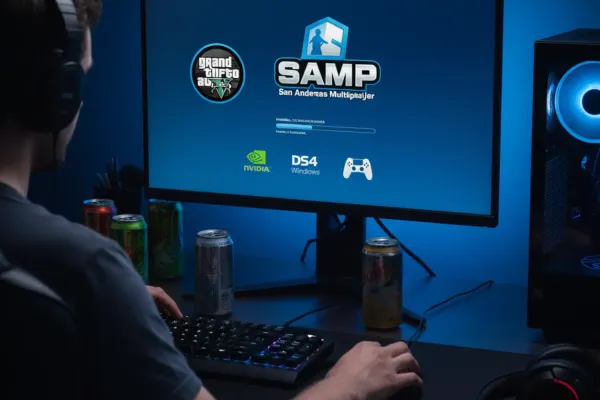 Как скачать и установить San Andreas Multiplayer (SAMP)