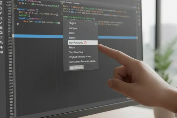 Notepad++: быстрый старт и полезные советы