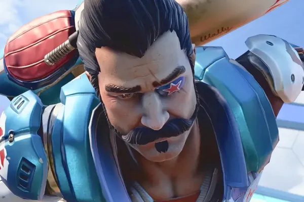 В Apex Legends появилось оружие R99 «Хищная птица»